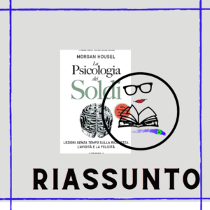 psicologia dei soldi