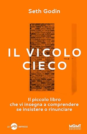 libro il vicolo cieco di Seth Godin