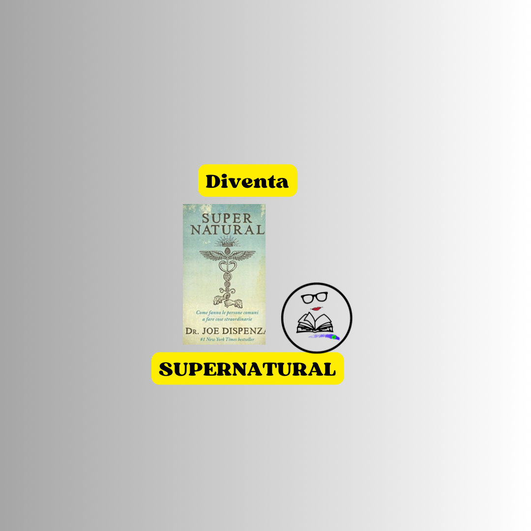 DIVENTA SUPERNATURAL