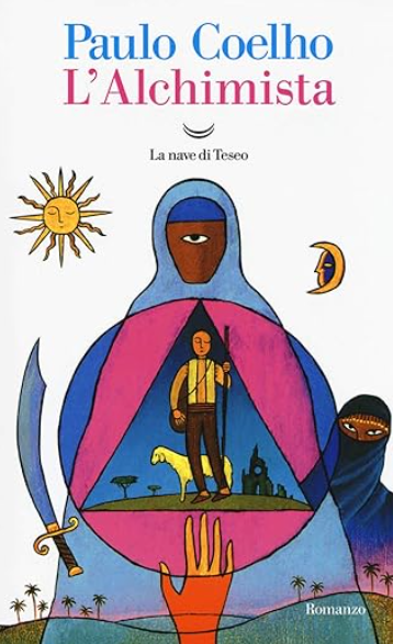 l'alchimista di Paulo Coelho